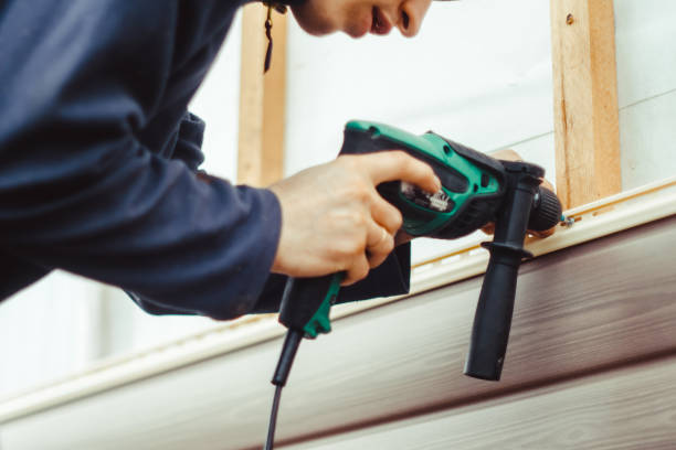 Historical Building Siding Restoration in Lancaster, TX